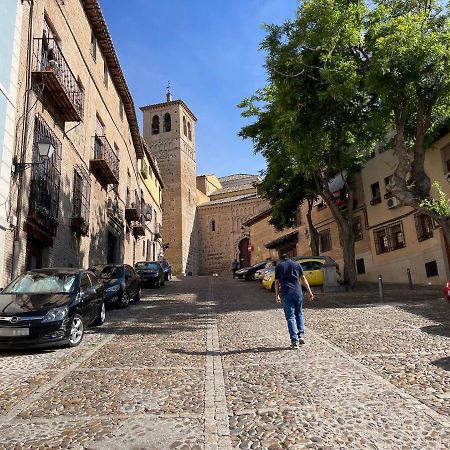 טולדו Acogedor Apartamento En El Casco Historico מראה חיצוני תמונה