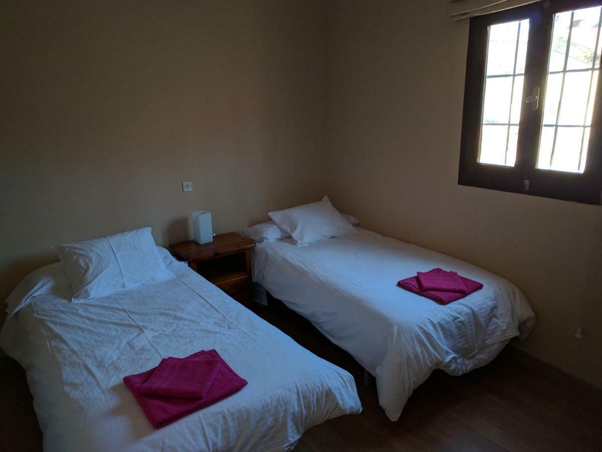 טולדו Acogedor Apartamento En El Casco Historico מראה חיצוני תמונה