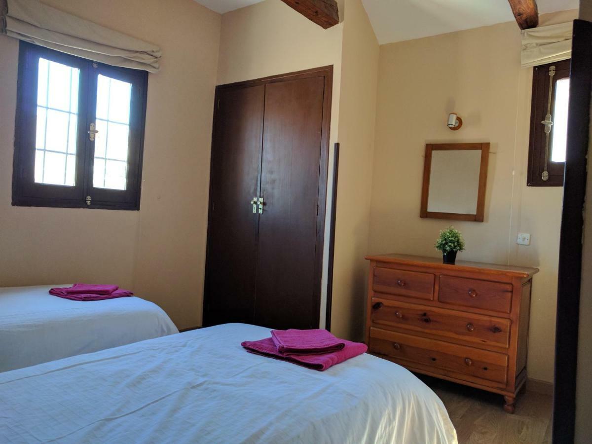 טולדו Acogedor Apartamento En El Casco Historico מראה חיצוני תמונה