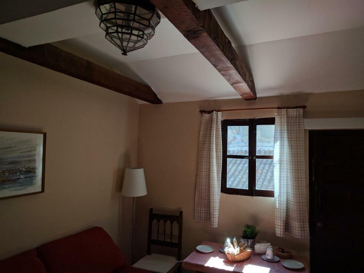 טולדו Acogedor Apartamento En El Casco Historico מראה חיצוני תמונה