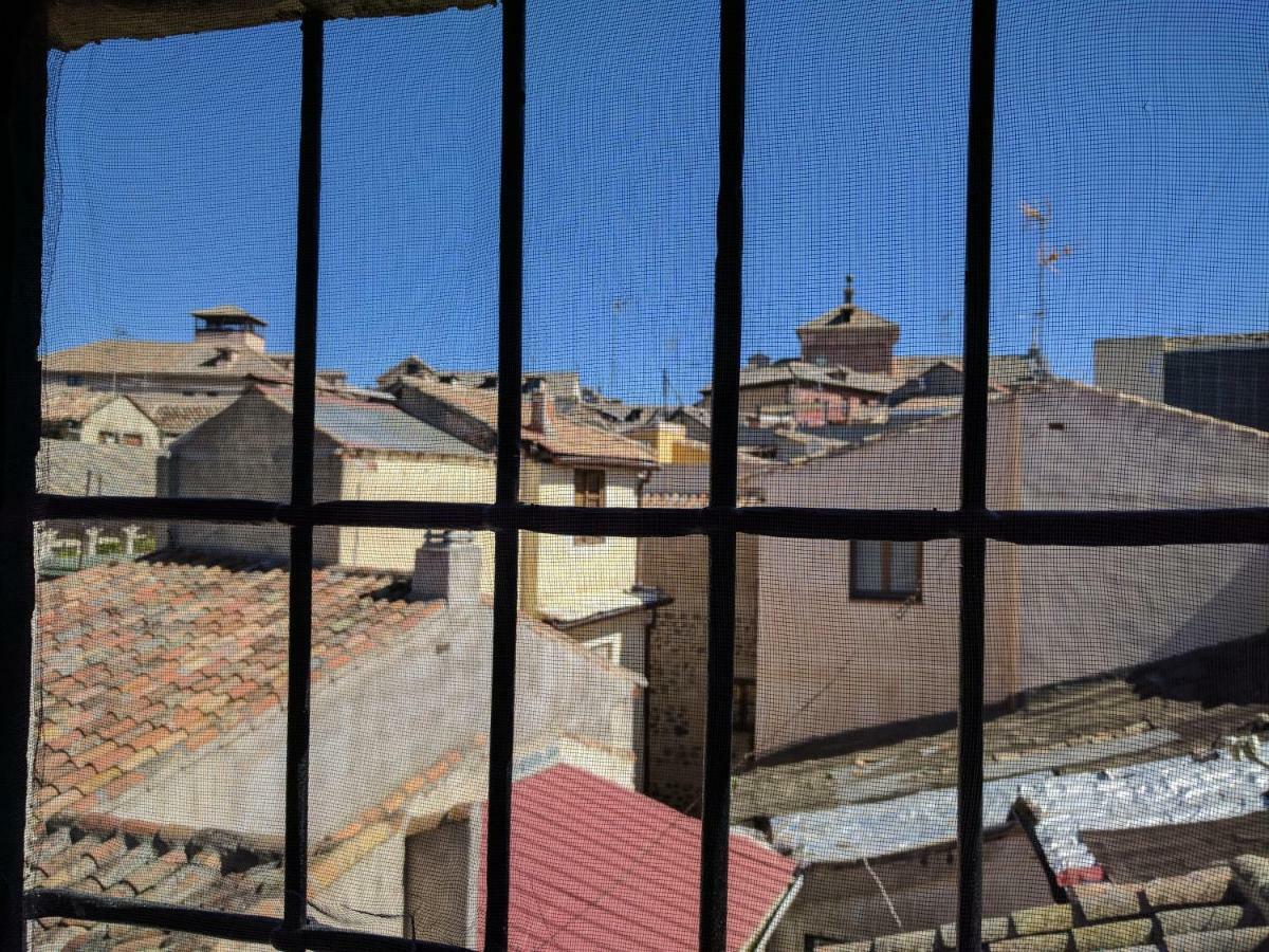 טולדו Acogedor Apartamento En El Casco Historico מראה חיצוני תמונה