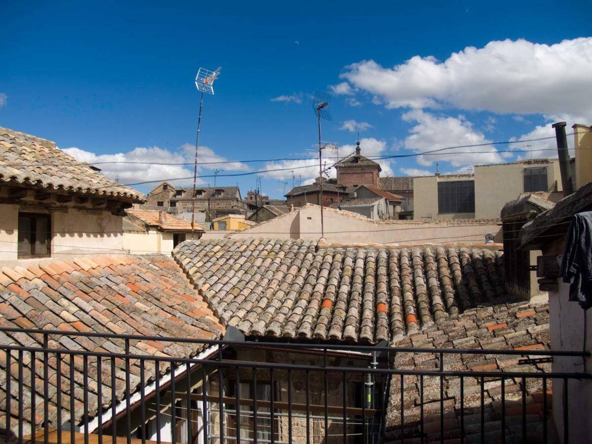 טולדו Acogedor Apartamento En El Casco Historico מראה חיצוני תמונה