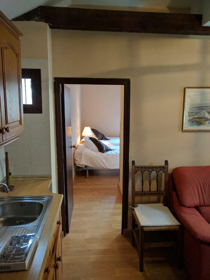 טולדו Acogedor Apartamento En El Casco Historico מראה חיצוני תמונה